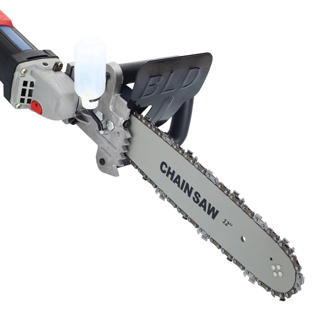 12 Inch Chainsaw Refit Conversion Kit Chainsaw Bracket Set