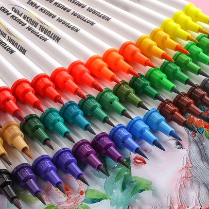 48 Color Water