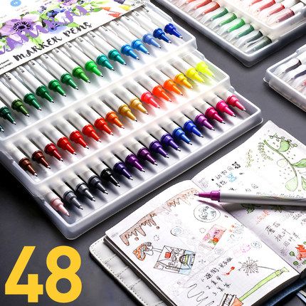 48 Color Water