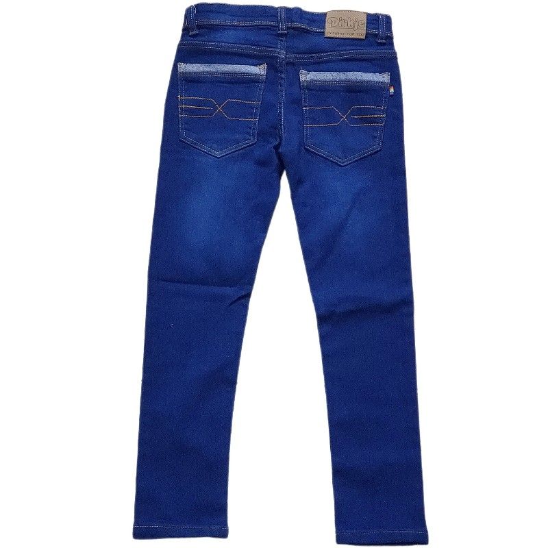 Children Unisex Jeans Trousers