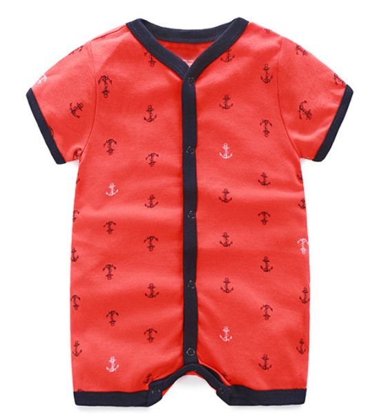 Baby Boy  Romper