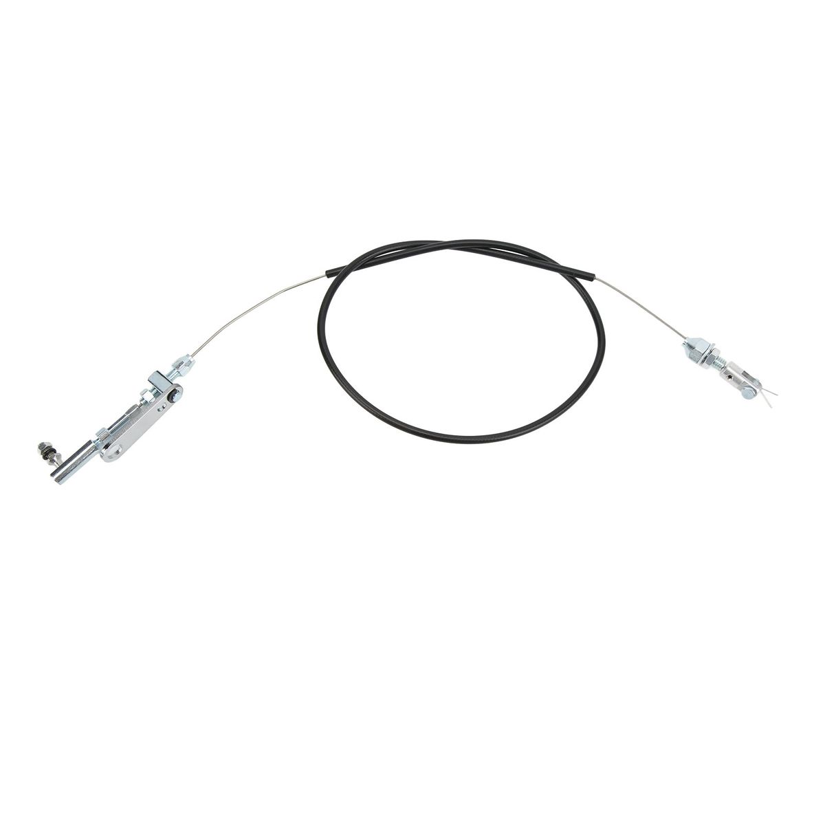 24in Throttle Cable Universal ABS Stainless Steel Rustproof