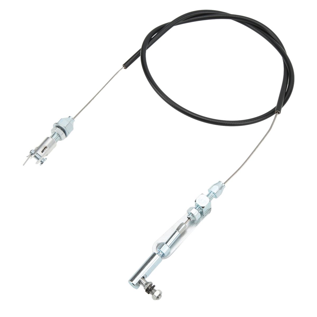 24in Throttle Cable Universal ABS Stainless Steel Rustproof