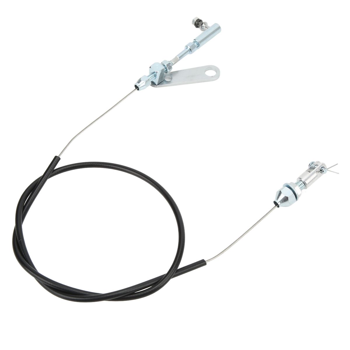 24in Throttle Cable Universal ABS Stainless Steel Rustproof