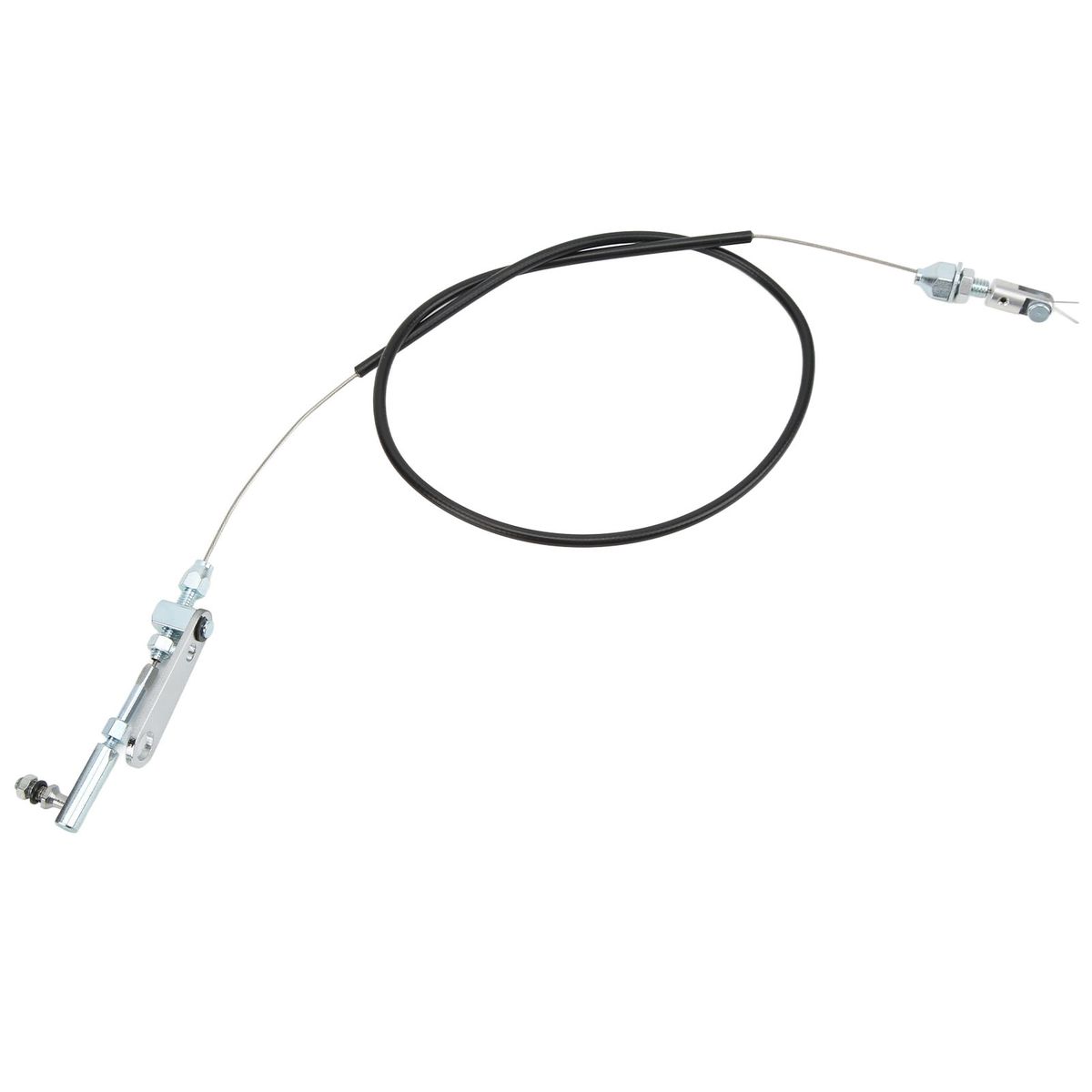 24in Throttle Cable Universal ABS Stainless Steel Rustproof