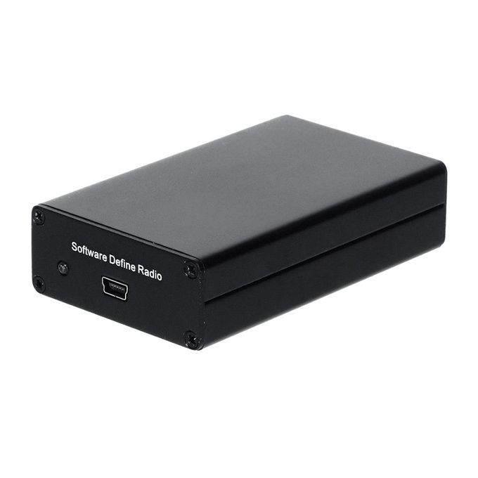 0.1MHz-1.7GHz Full Band HF RTL-SDR USB Tuner Receiver R820T+8232 Ham