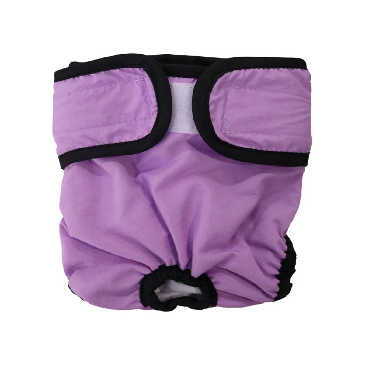 Pet Shorts Dog Menstruation Underwear Briefs Purple
