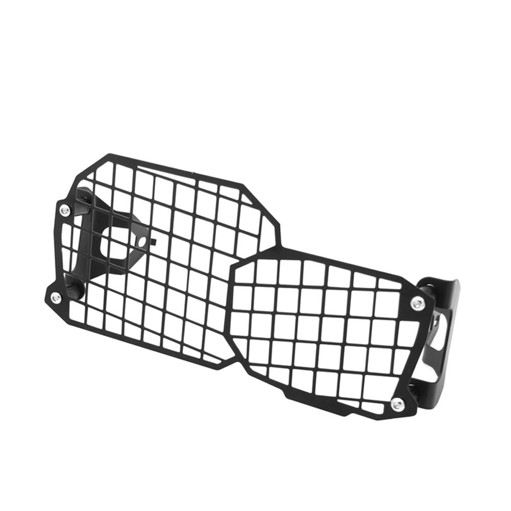 Motorcycle Headlight Protector Grille Guard Cover For