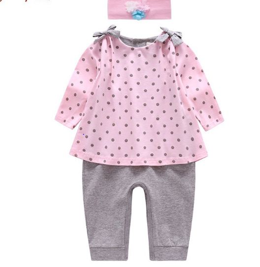 Baby Girl Jumpsuits Romper