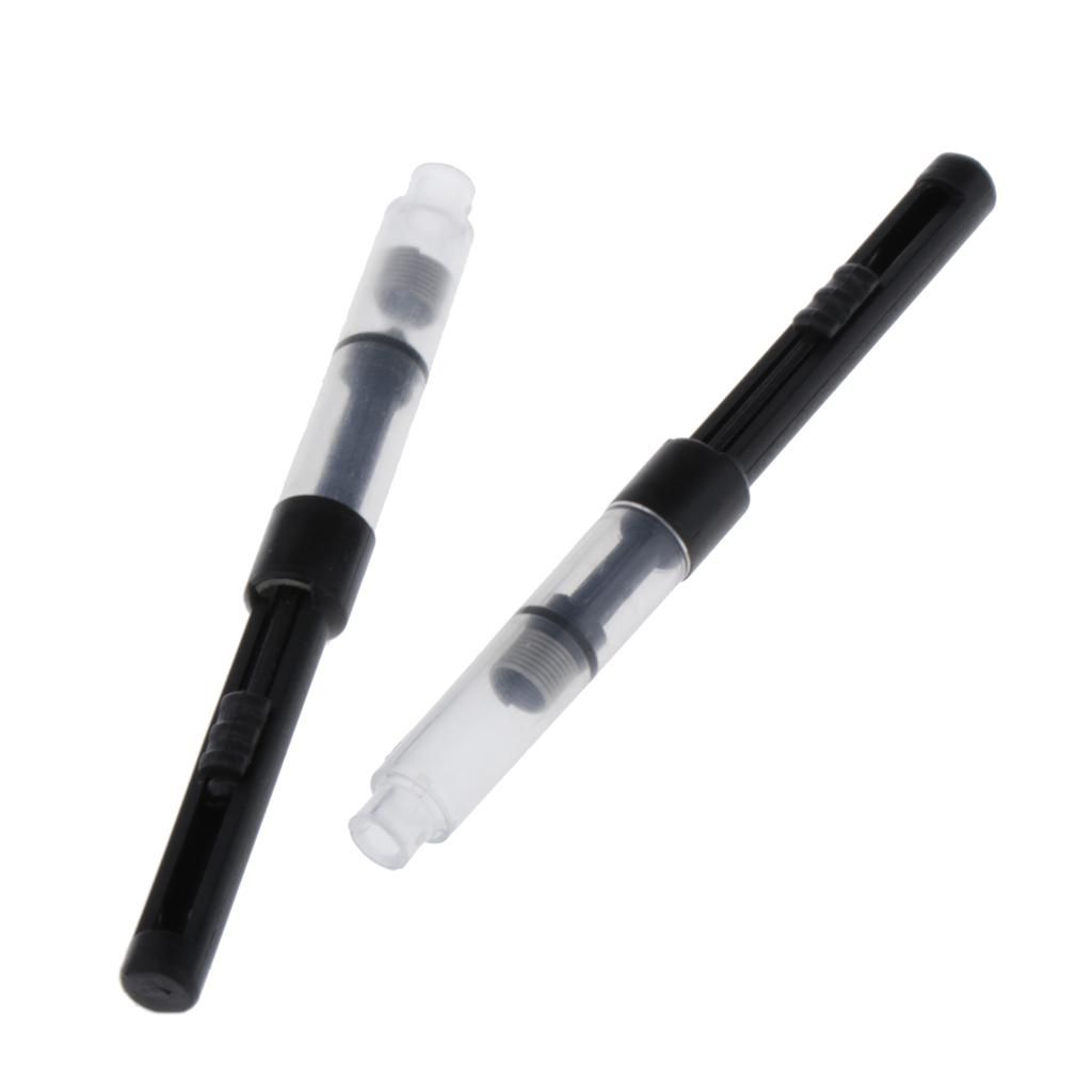 20 Pieces Fountain Pen, Refill Ink  For Pen