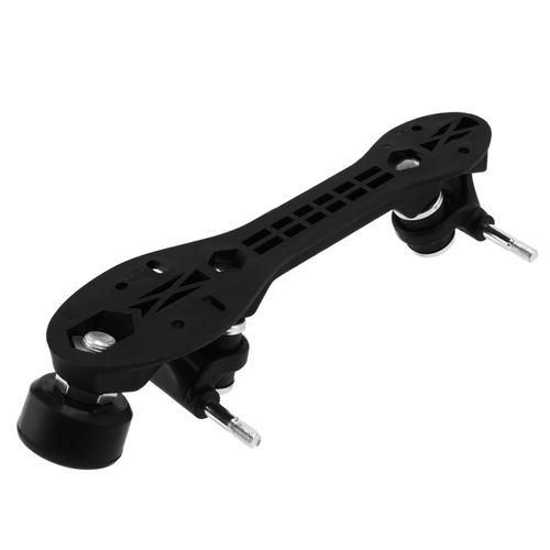 Roller Skate Base Four-Wheel Two-Row Skate Bracket