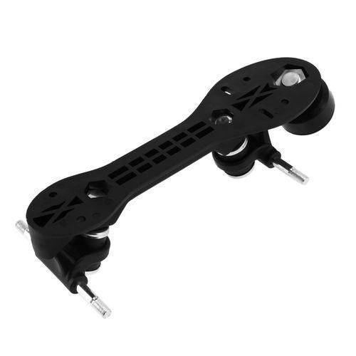 Roller Skate Base Four-Wheel Two-Row Skate Bracket