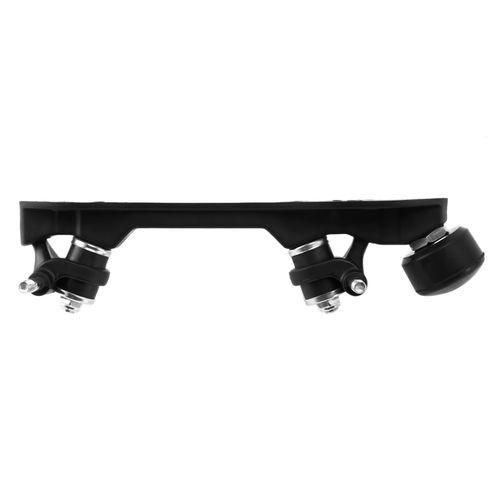Roller Skate Base Four-Wheel Two-Row Skate Bracket