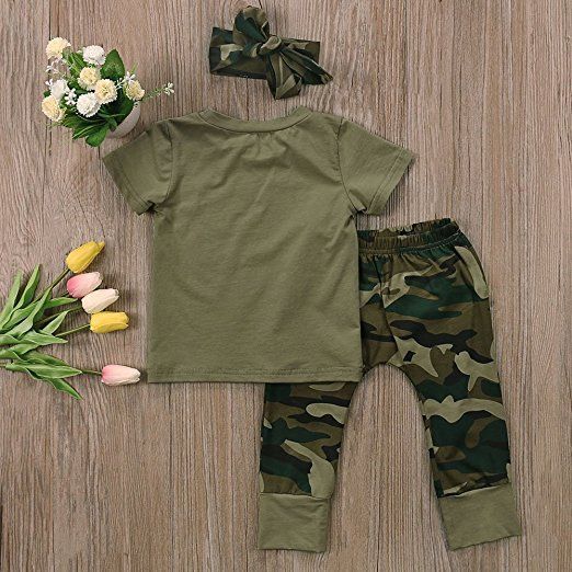 Newborn Baby Daddy's Boy Outfits Set
