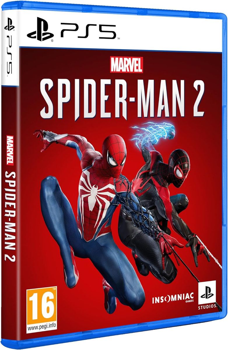 PS5 Marvel's Spider-Man 2