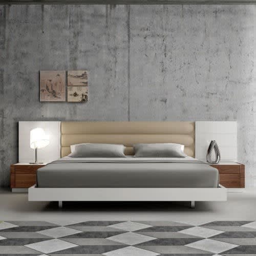 Beyond Tommaso - Bed Frame - 6ft By 6ft