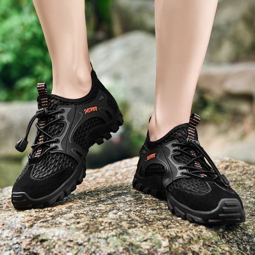 2021 Men's Hiking Shoes-black