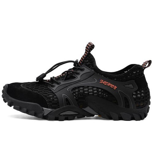 2021 Men's Hiking Shoes-black