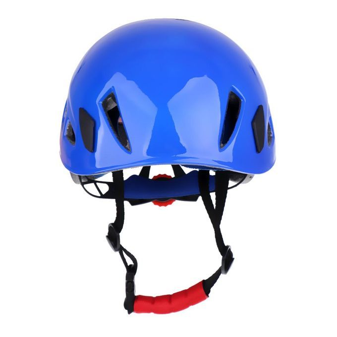 Tree Rock Climbing Safety  Caving Rappelling Abseiling Blue