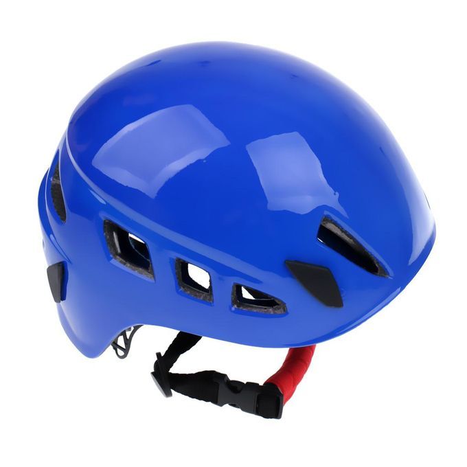 Tree Rock Climbing Safety  Caving Rappelling Abseiling Blue
