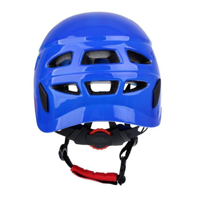 Tree Rock Climbing Safety  Caving Rappelling Abseiling Blue
