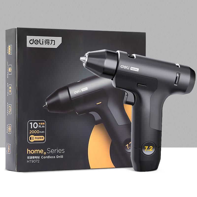 Youpin Deli Double Speed 7.2V Electric Screwdriver Electric Rechargeable Disembling Machine embly Repair Home Power