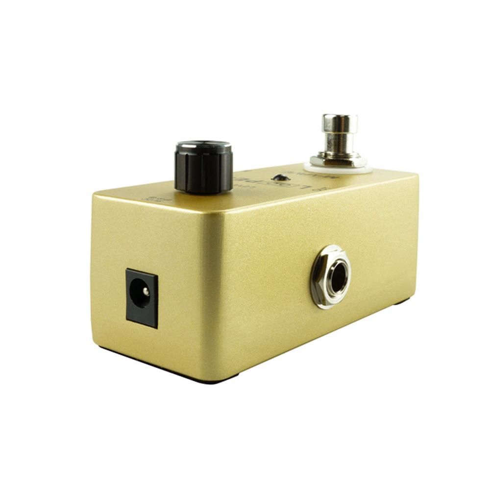 M-VAVE LOOPER Mini Guitar Loop Electric Guitar Looper Effect Pedal Max. 5 Minutes Recording Time Unlimited Overdubs Full Metal Shell