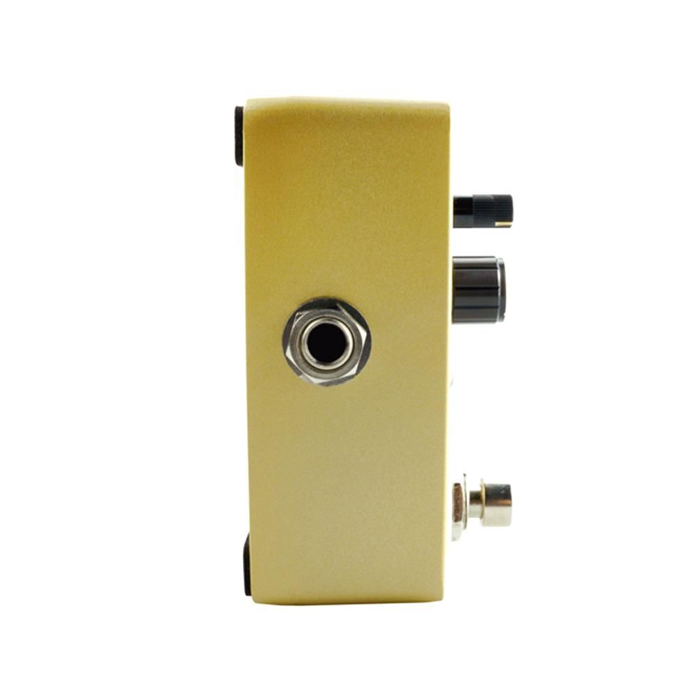 M-VAVE LOOPER Mini Guitar Loop Electric Guitar Looper Effect Pedal Max. 5 Minutes Recording Time Unlimited Overdubs Full Metal Shell