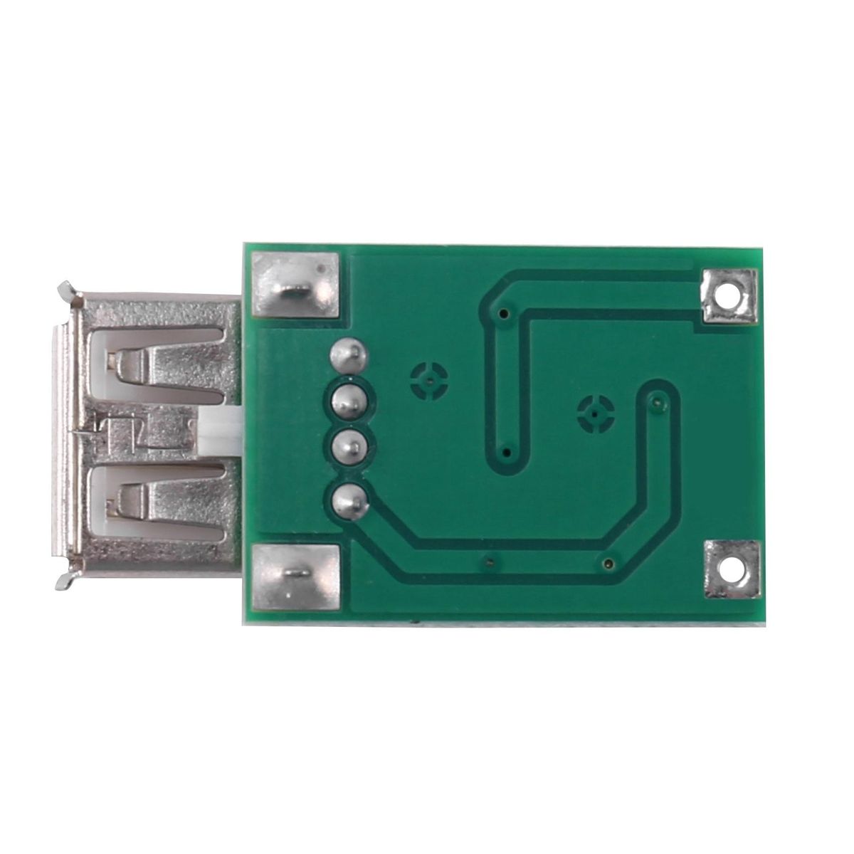 DC-DC Input 0.9V-5V to 5V Output USB Charger