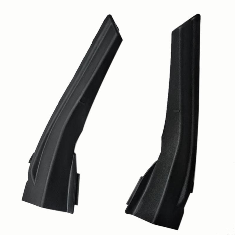 Car Front L+R Wiper Diversion Cover Plate for Hyundai Ix35