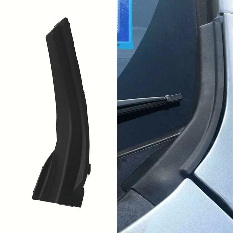 Car Front L+R Wiper Diversion Cover Plate for Hyundai Ix35