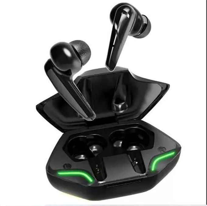 G11 Wireless Fingerprint Touch Gaming Bluetooth Headset
