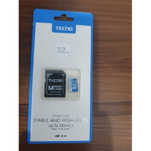 32gb Memory Card