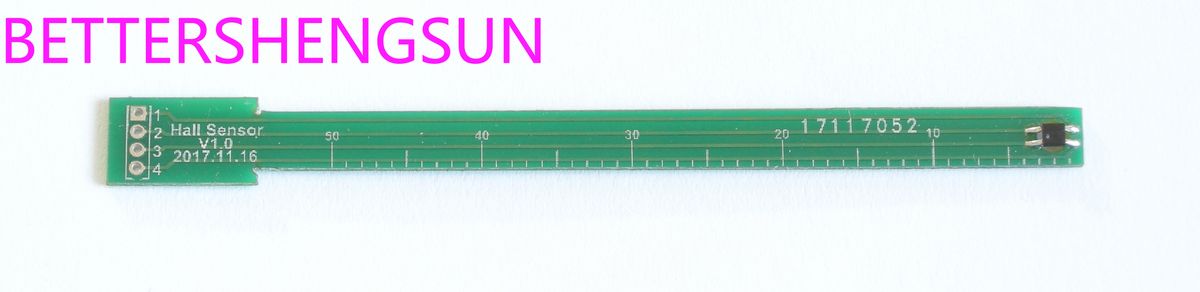 Gauss Meter Probe R Linear Hall R Hg106a