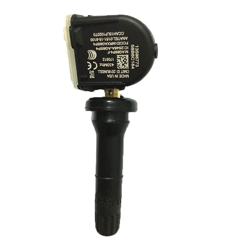 Cadillac Chevrolet Opel For XT5 SRX Malibu TPMS CT6 43hz PRESSURE TIRE SENSOR 13598773