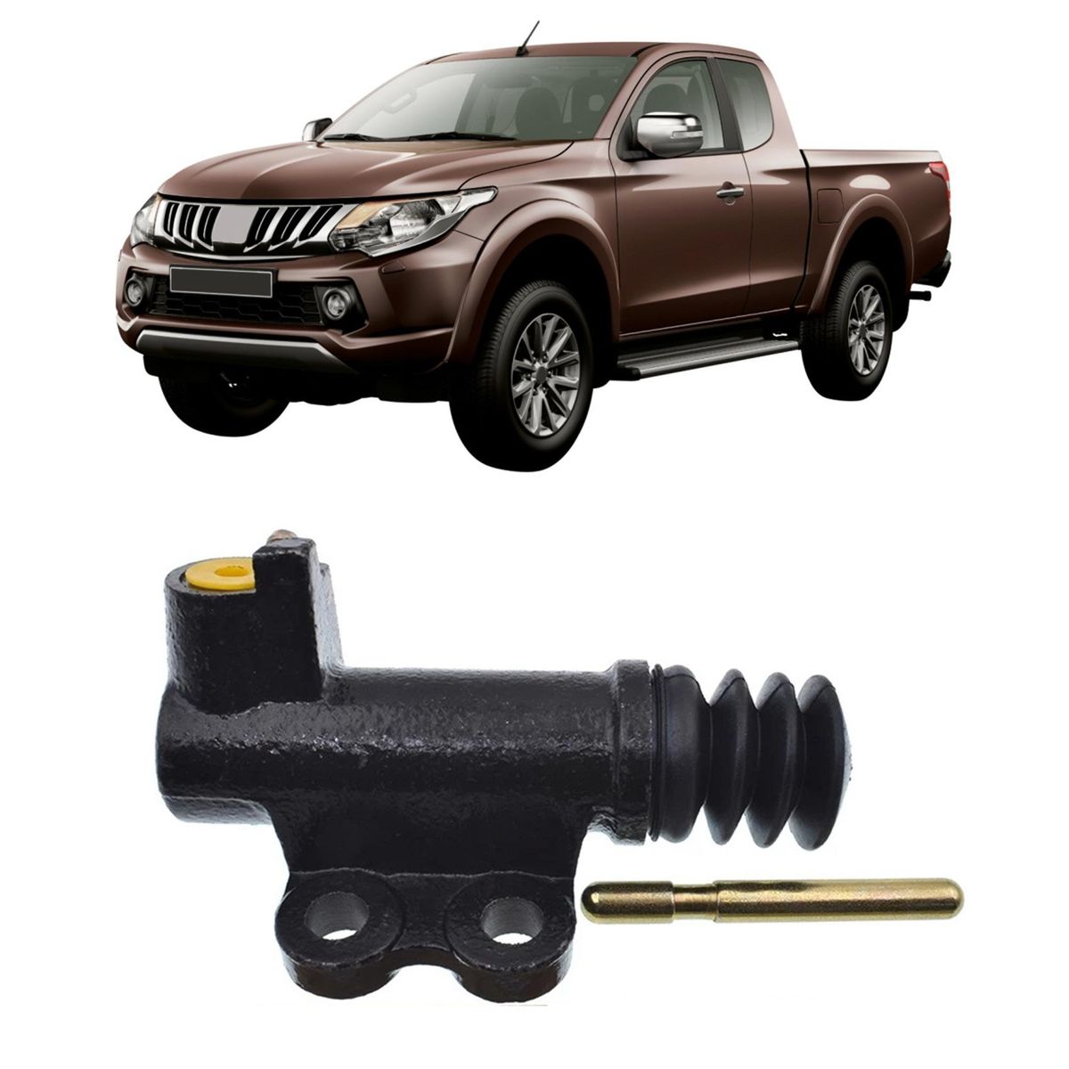 Clutch Release Slave Cylinder Assy MR980832 for Mitsubishi