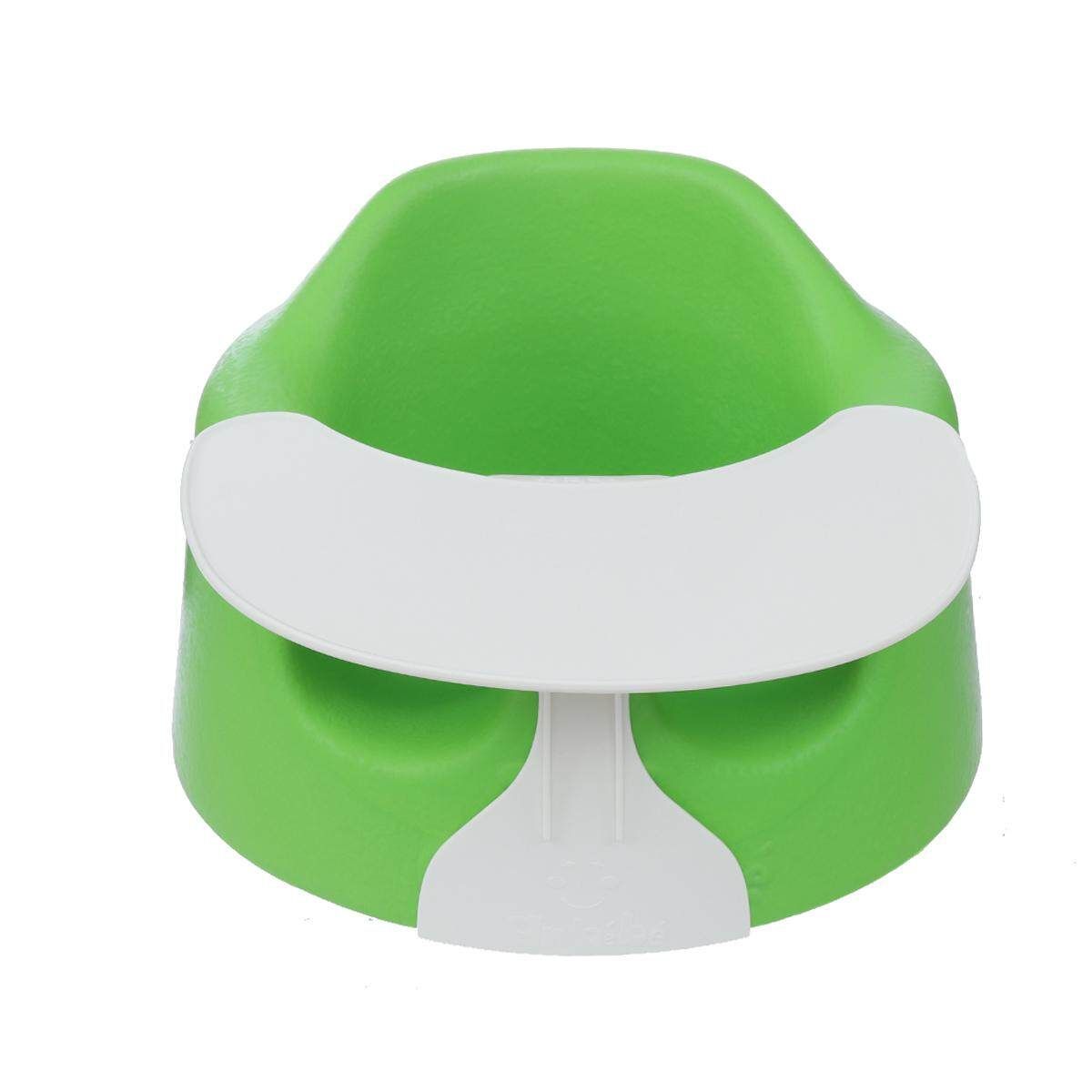 Baby Seat Chair With Tray Portable Feeding Table Booster Safety PU Highchair