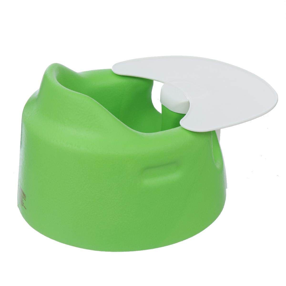 Baby Seat Chair With Tray Portable Feeding Table Booster Safety PU Highchair