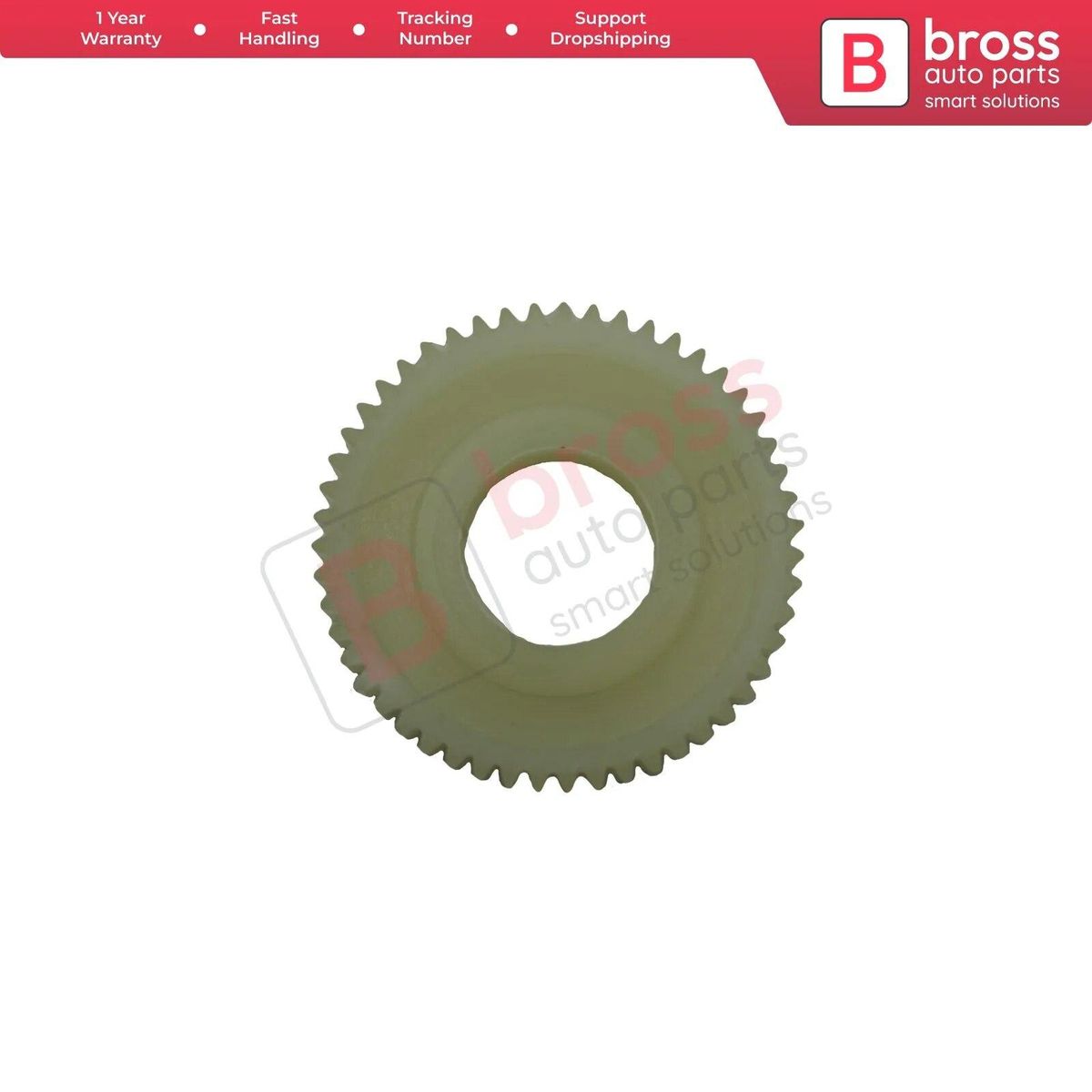 Bross Auto Parts BGE591 Safety Seat Belt Seatbelt Extender Feeder Motor Repair Gear for Mercedes SLK Fast Shipment Free Shipment