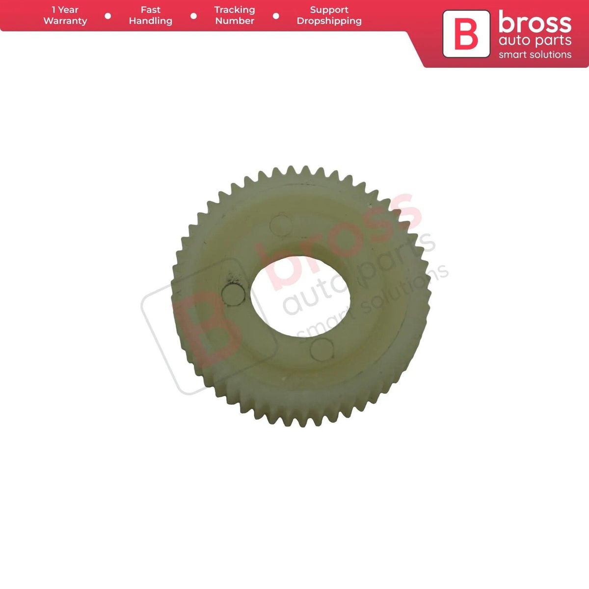 Bross Auto Parts BGE591 Safety Seat Belt Seatbelt Extender Feeder Motor Repair Gear for Mercedes SLK Fast Shipment Free Shipment