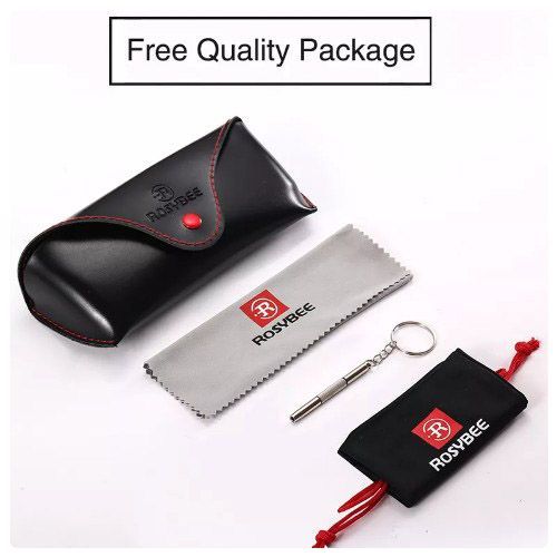 Matte Grey Square Tr90 Plastic Titanium  Optical Eyeglasses