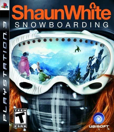 ShaunWhite Snowboarding Ps3