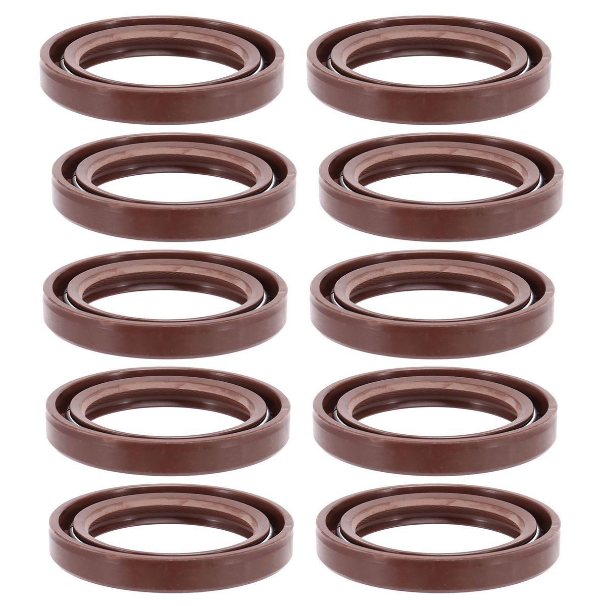 10PCS Engine Camshaft Oil- Seal for Opel Chevrolet Cruze 1.6 Epica