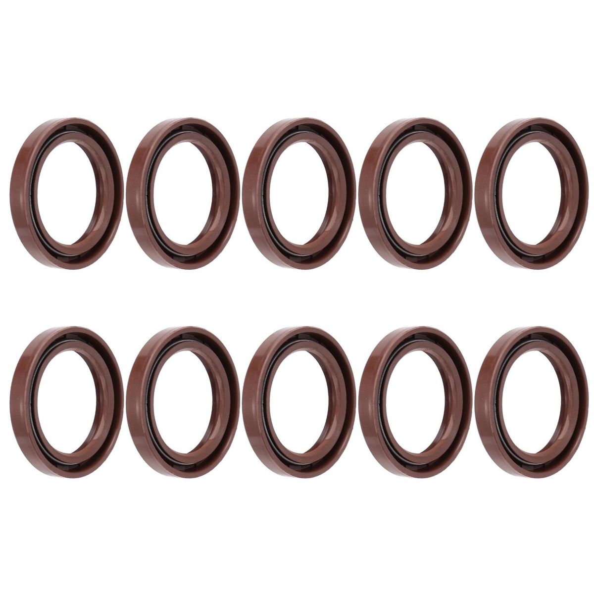 10PCS Engine Camshaft Oil- Seal for Opel Chevrolet Cruze 1.6 Epica