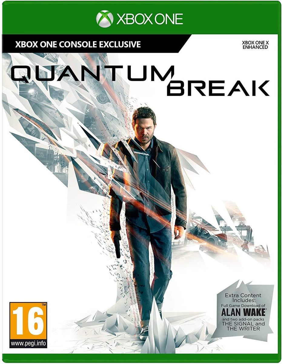 Quantum Break Xbox One