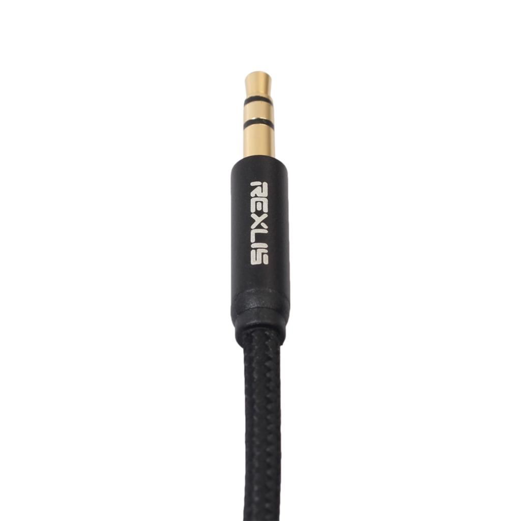 Subwoofer Auxiliary Cable Connector Splitter Wire