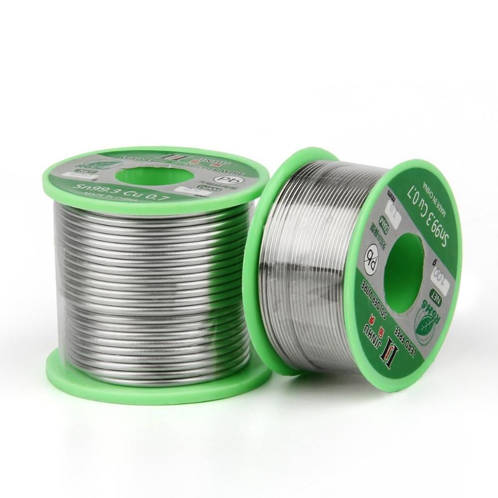 50G Lead-Free Solder Wire 0.8Mm Unleaded Lead Free Rosin