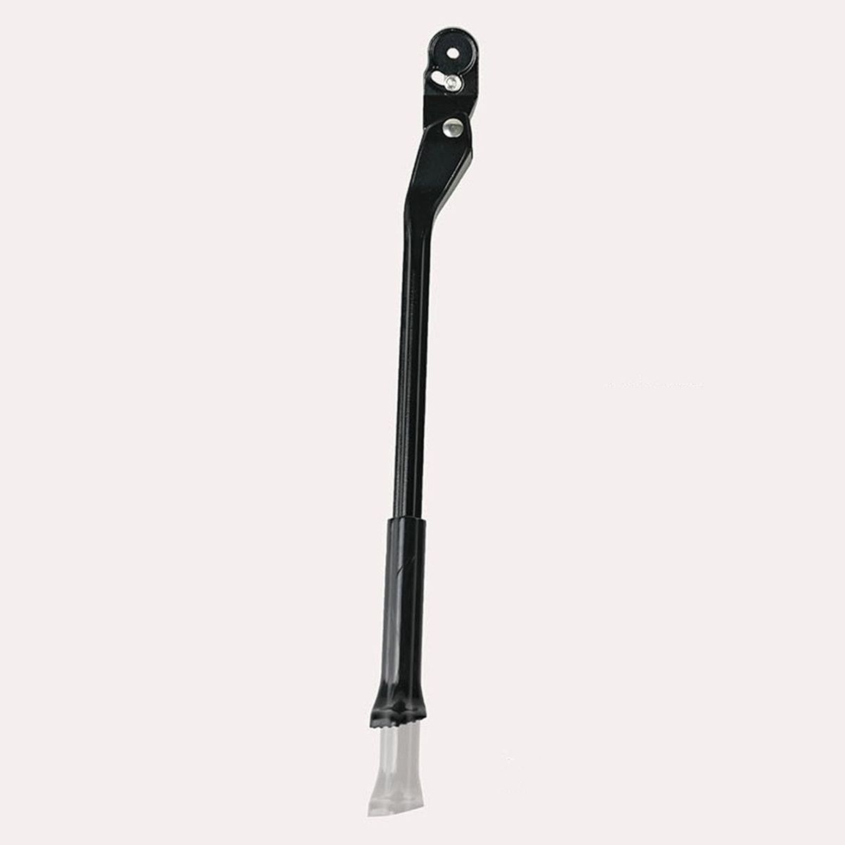 Cycling Kickstand Concealed Spring-Loaded Latch Kickstand Black