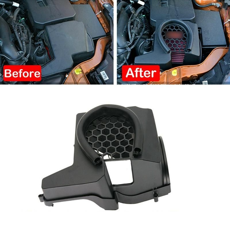 For Focus ST Kuga 2012-2018 Air Inlet Filter Box Inlet Protection Intake Cover 2017 Escape 2012 C-MAX MK3