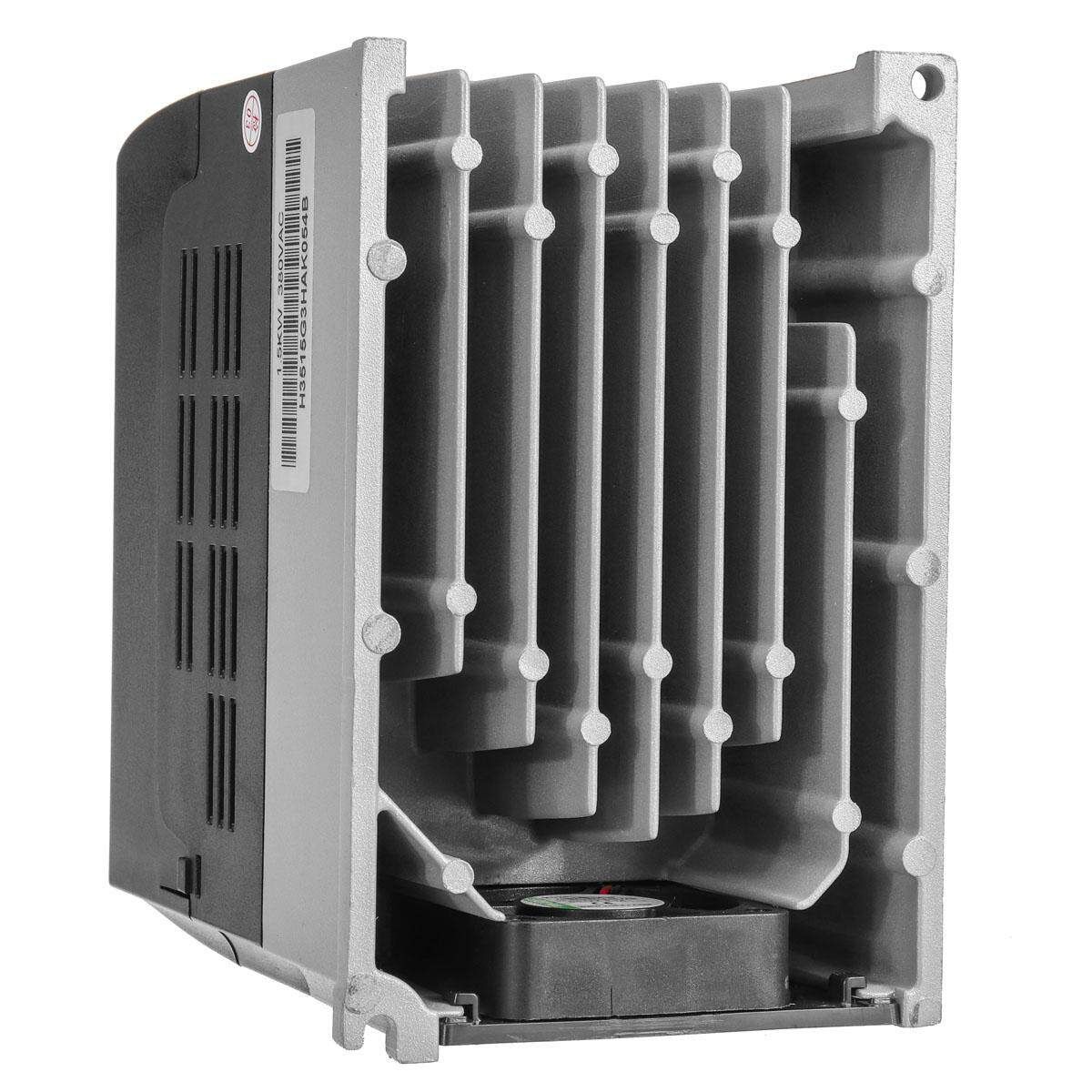 380V 1.5KW Variable Frequency Inverter Vector Control 3PH Into 3PH General